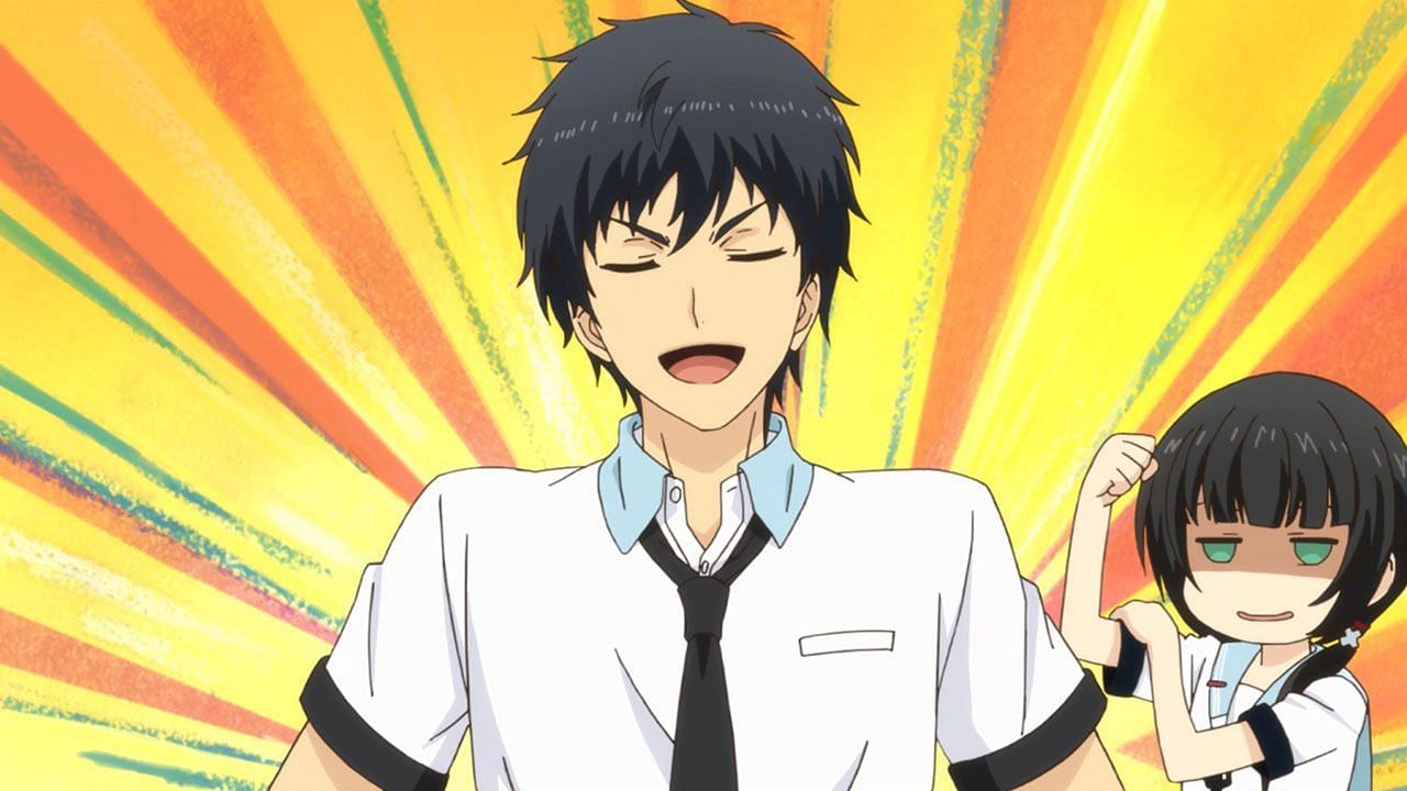 ReLIFE (Image via TMS Entertainment)